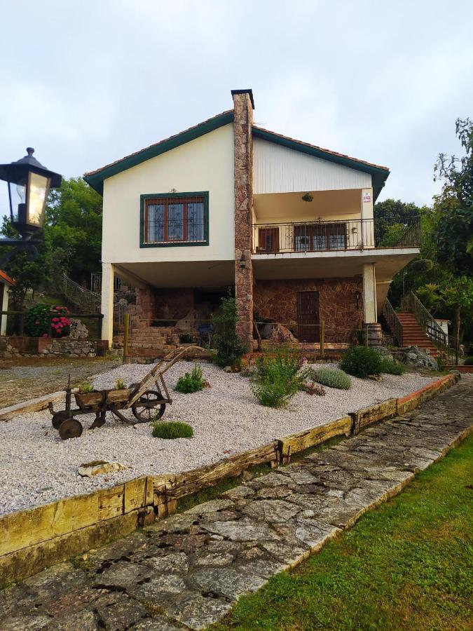 Vivienda Vacacional El Prau Villahormes 外观 照片